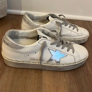 Golden Goose HI Star size 37!